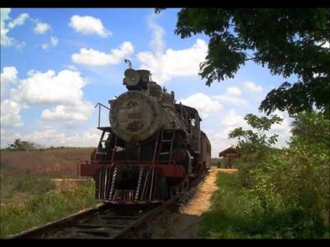 Old Train by Tony Rice