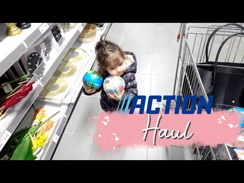Action Haul | Kiyan übergibt sich im Auto 😯