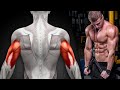 HOME TRICEPS WORKOUT! (GROWTH TIPS!)