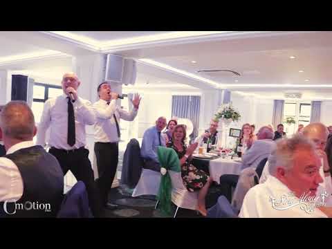 The Sing Along Waiters - Surprise Singing Waiters