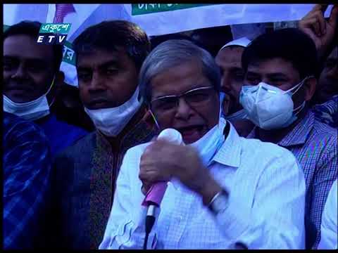 নাশকতার সঙ্গে দলের নেতকর্মীদের কোন সম্পর্ক নেই