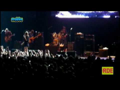 Sonic Youth - Kool Thing (en vivo en Chile)