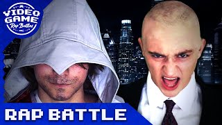Assassin's Creed vs. Hitman - Video Game Rap Battle