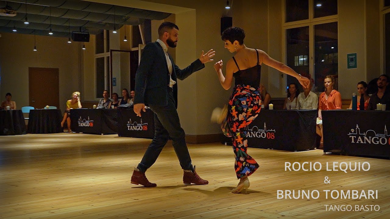 Rocio Lequio & Bruno Tombari - 2-5 - 2022.08.20