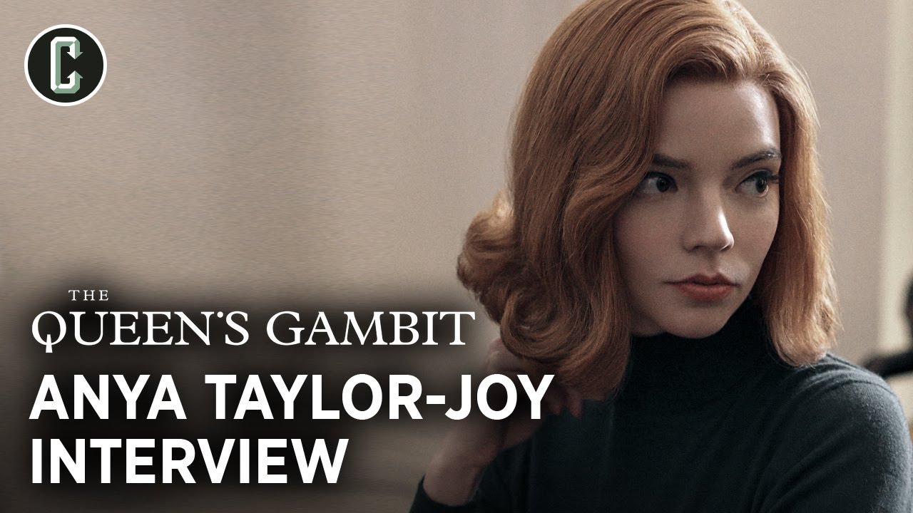 Anya Taylor-Joy on The Queen’s Gambit, Robert Eggers’ The Northman, and The Kinks thumnail