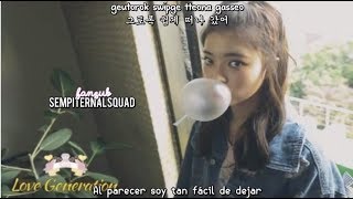 DIA - I Need Healing [L.U.B Ver] (Sub Español - Hangul - Roma) HD