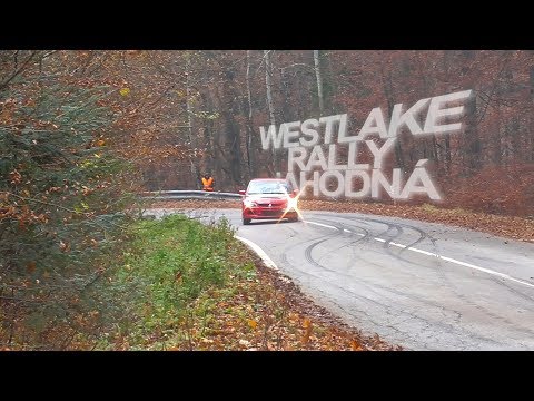 MTE CUP 2017 - WESTLAKE RALLY JAHODNÁ - preview clip