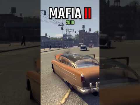 which one is better Mafia 1 vs Mafia 2 vs Mafia 3 vs Mafia 4