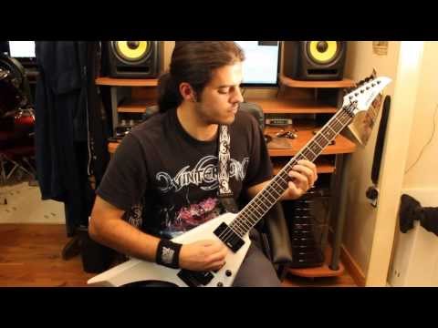 Insomnium - Weather The Storm (Cover)