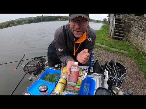 Nick speed fishing/hybrid /method feeder baitbprep