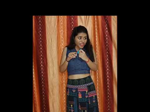 Ritu Asthana  Audition Video - Negative Character 