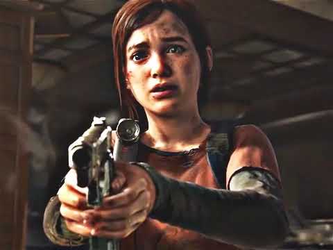 Ellie Williams - Phonkha X SYNN - Criatura demoníaca | "The Last Of Us" Edit