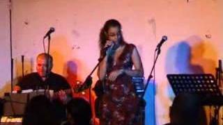 Jazz@HaSimta Theatre - Lo dibarnu od al ahava - Ofra Haza