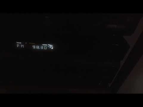 Severe Thunderstorm Warning on 98.3 the coast and Cosy fm