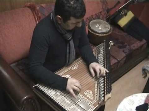 Hicaz Kanun Taksim - Veysel Müzik Evi Profesyonel Kanun