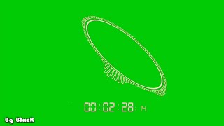 Download lagu Green Screen Effects Audio Spectrum - Green Screen Timer Digital 3d - Timer Stopwatch mp3