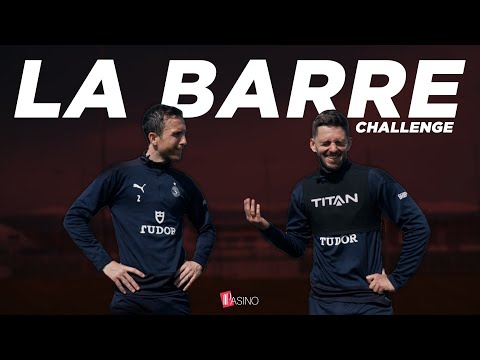 La Barre Challenge by PASINO | Avec Anthony Sauthier & Théo Valls