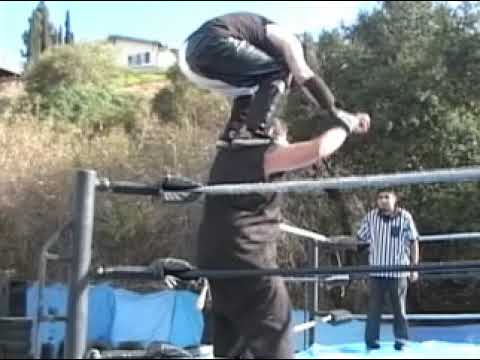 NΩW Collision 27 - Havik vs. Wreckless - Part 1