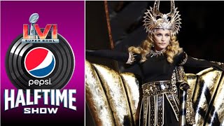 Madonna - Super Bowl Halftime Show, 2012