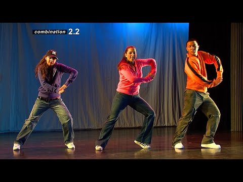 "Urban Jam: Hip Hop Dance" with Laya Barak | Full How-to Program → WorldDanceNewYork.com