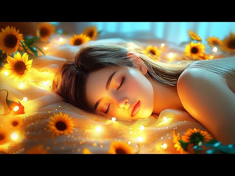Deep Sleep Solution in 5 Minutes🌸Healing of Stress, Anxiety and Depressive States • Remove Insomnia