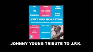 Johnny Young Tribute to JFK