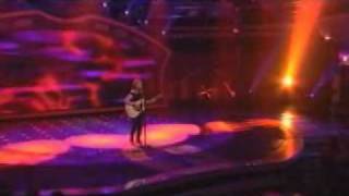 Crystal Bowersox You Can't Always Get What You Want - American Idol Performance.flv