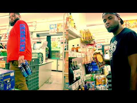 Tokyo corner store vibes