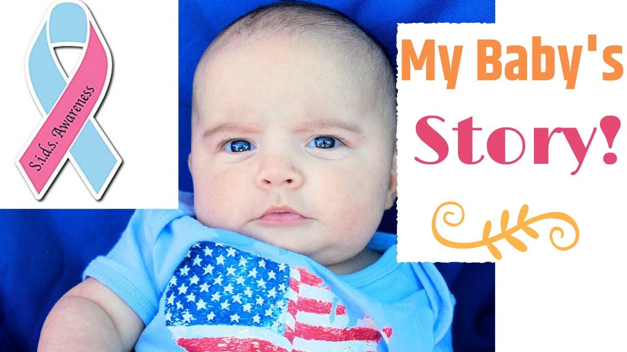 Our Baby's Story || SIDS Awareness || Life After Losing a Child ||