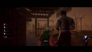 【DbD】無言【Dead by Daylight 実況】