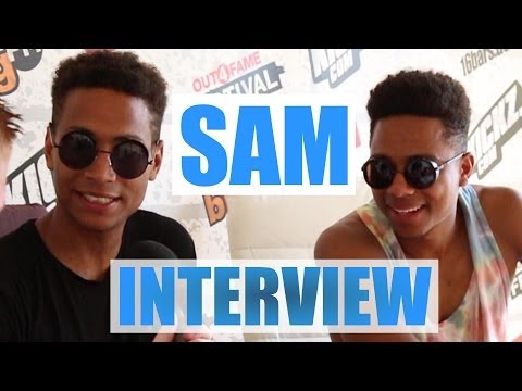 SAM INTERVIEW: Cro, Chimperator, Out4Fame, Festival, Schlagzeug, Gitarre, Denzel Washington, Vespa