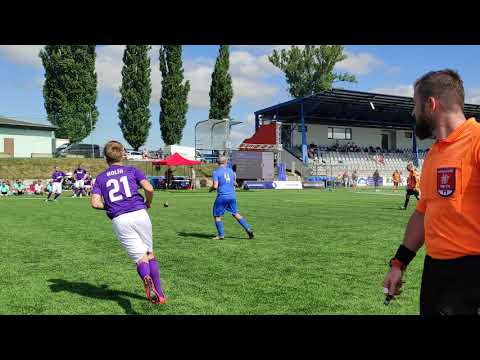 ČNP Olomouc OZ vs Atletiko Kolín 2 část