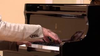 Toms Juhņevičs - "My prayer" (Inspired by Keith Jarrett) LIVE
