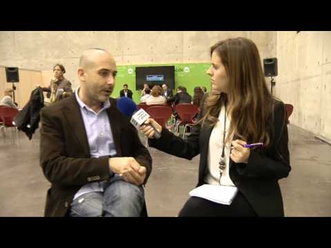 Entrevista a Jose Domingo Martinez en el #DPECV2014