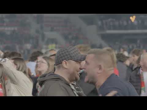 Championship Celebration SV Zulte Waregem – RWDM