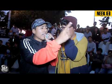 Skill vs Ermitaño vs Fsn -8vos- Rapstyle Sjl - Fecha #4 (2019) Lima 🇵🇪