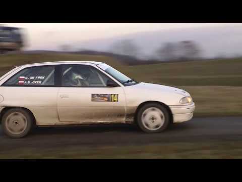 4 SJS MaxiOes8 Czernichów 2017 - Gniadek / Buczek - Opel Astra | MaxxSport |