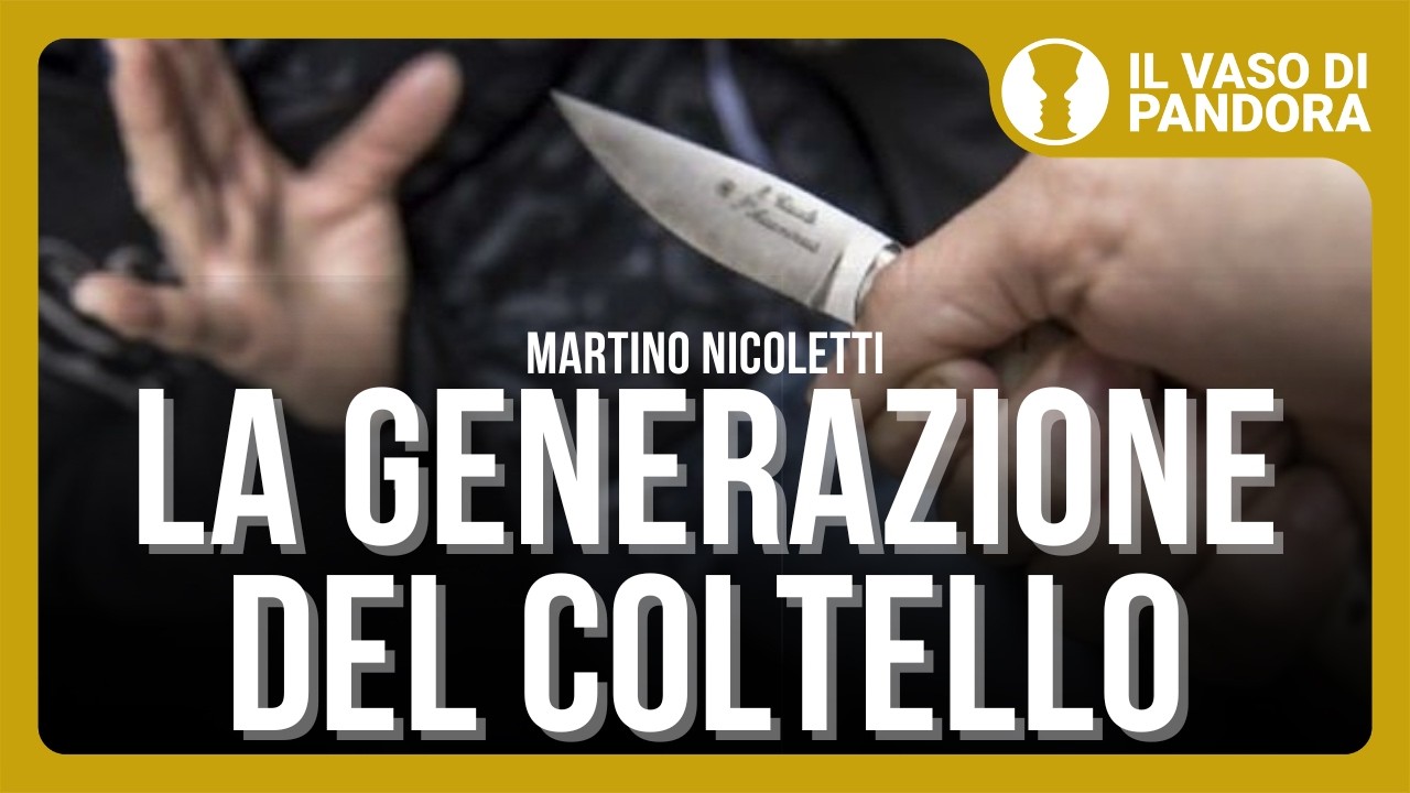Giovani: i disagi e i pericoli di chi erediterà questo mondo - Martino Nicoletti