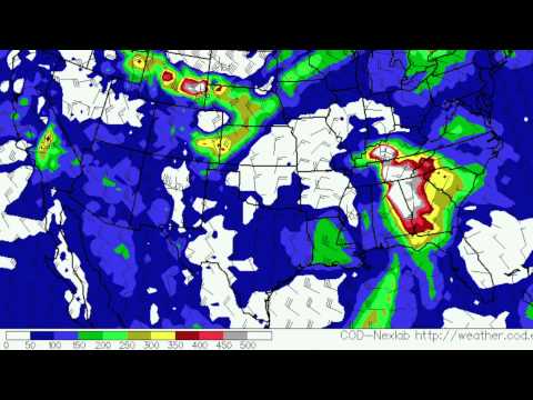 January 9 Weather Xtreme Video - Morning Edition