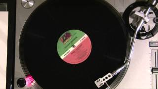 Julian Lennon - Want Your Body Promotional 12&quot; Single