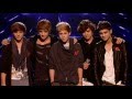 One Direction - Total Eclipse of the Heart X Factor ...
