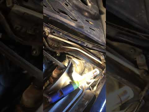 Ford Crown Victoria Wiper motor fix for random wipers!