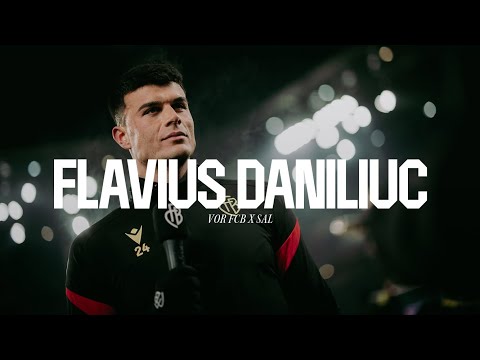 🗣️ 𝗙𝗹𝗮𝘃𝗶𝘂𝘀 𝗗𝗮𝗻𝗶𝗹𝗶𝘂𝗰 𝘃𝗼𝗿 𝗱𝗲𝗺 𝘄𝗶𝗰𝗵𝘁𝗶𝗴𝗲𝗻 𝗘𝘂𝗿𝗼𝗽𝗮-𝗟𝗲𝗮𝗴𝘂𝗲-𝗔𝘂𝘀𝘄ä𝗿𝘁𝘀𝘀𝗽𝗶𝗲𝗹 𝗴𝗲𝗴𝗲𝗻 𝗱𝗲𝗻 𝗙𝗖 𝗦𝗮𝗹𝘇𝗯𝘂𝗿𝗴 🔴🔵