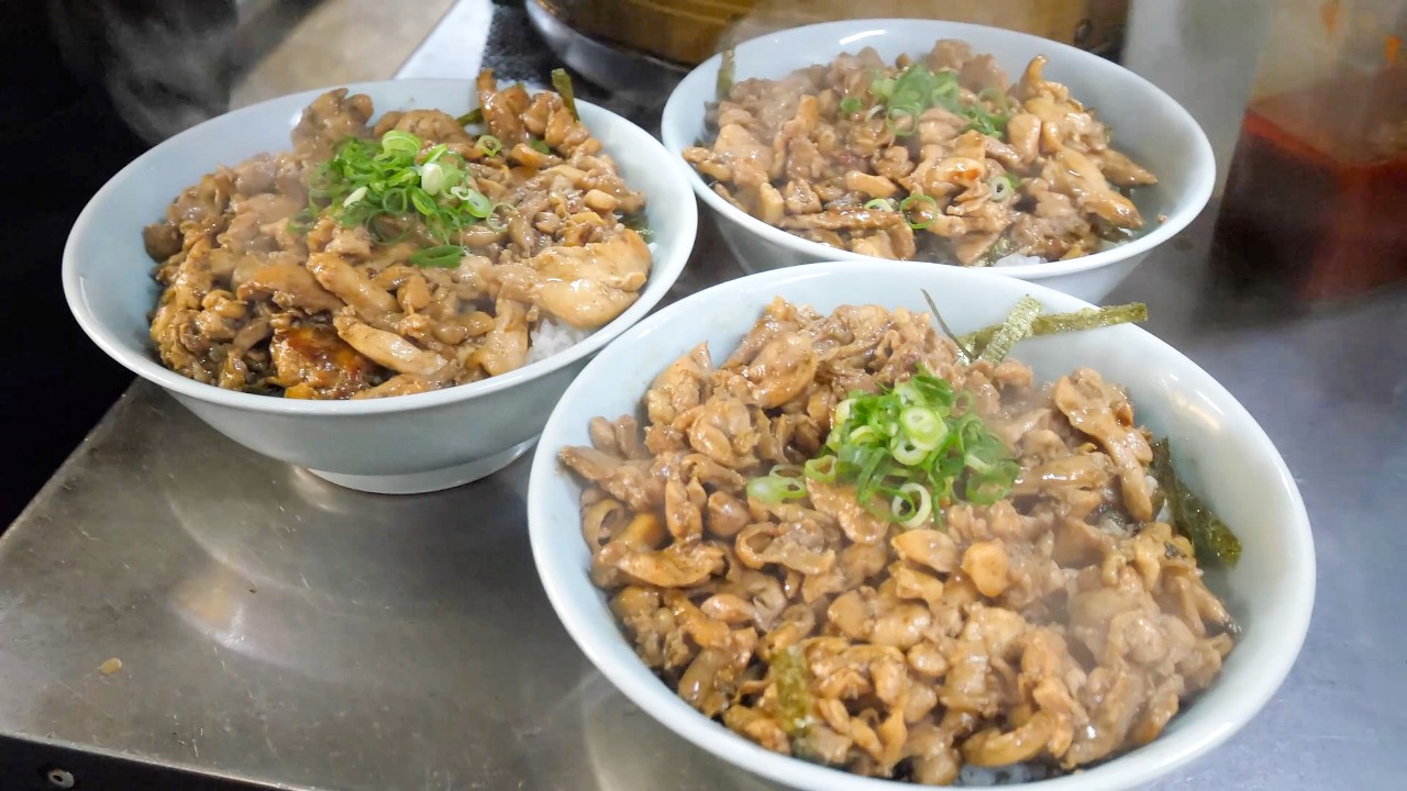 Infinite Free Curry?! Inside Japan's Craziest $6 Meat Mountain Diner