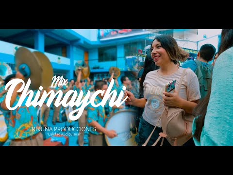 BANDA NUEVA EXPRESION POMAPATA - MIX CHIMAYCHI 2024