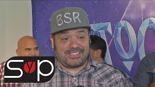 Grupo Intocable opina que hay canciones gruperas que dan pena