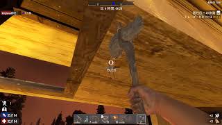 【7Days to Die】日本語化されたからやってくよー