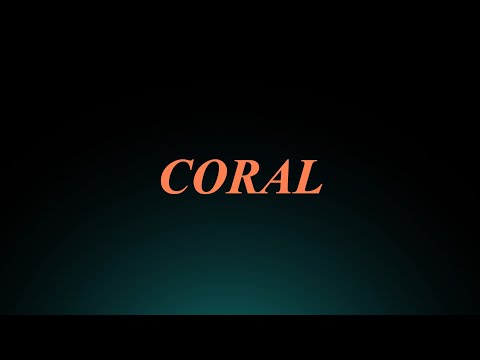 Learn How to Pronounce 'Coral Color'! The Essential Guide