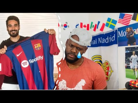 BARCELONA FIRST BIG SIGNING IN THIS TRANSFER WINDOW!!