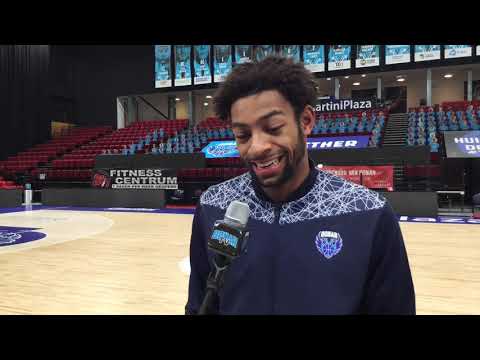 Donar TV met coach Ivan, Nesta en Justin 110221
